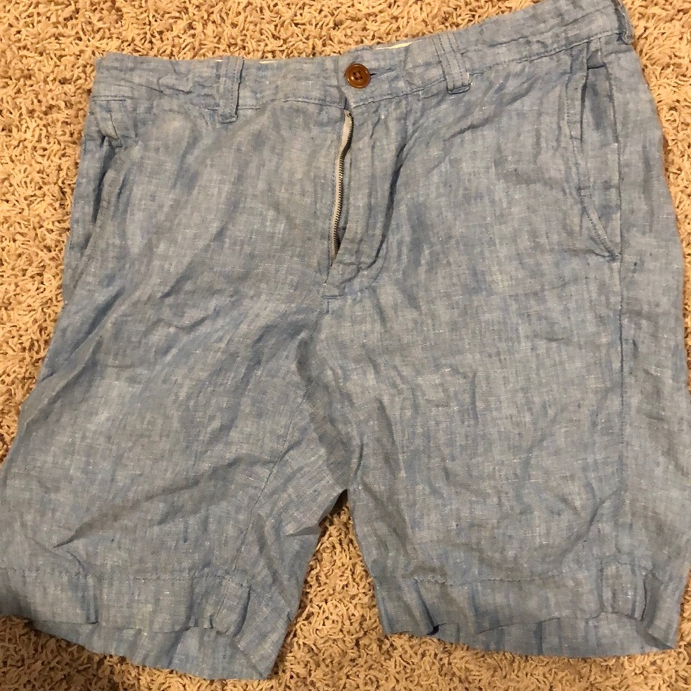 J crew Stanton shorts men’s